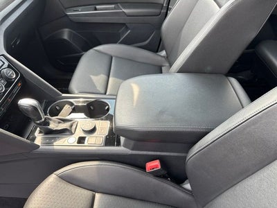 2018 Volkswagen Atlas SEL 4Motion