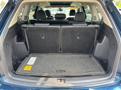 2018 Volkswagen Atlas SEL 4Motion