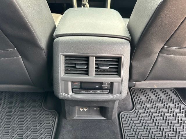 2018 Volkswagen Atlas SEL 4Motion