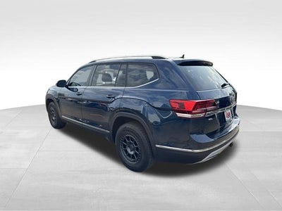 2018 Volkswagen Atlas SEL 4Motion