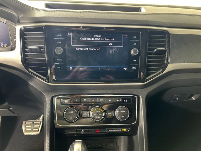 2020 Volkswagen Atlas Cross Sport 3.6L V6 SEL Premium R-Line 4Motion