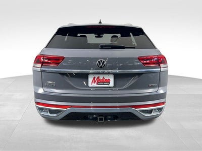 2020 Volkswagen Atlas Cross Sport 3.6L V6 SEL Premium R-Line 4Motion