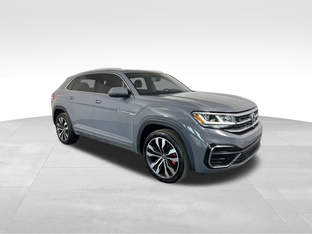 2020 Volkswagen Atlas Cross Sport 3.6L V6 SEL Premium R-Line 4Motion