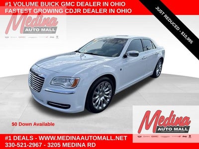 2013 Chrysler 300 Base