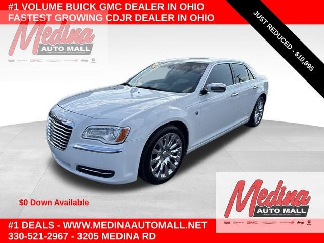 2013 Chrysler 300 Base