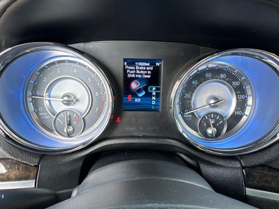 2013 Chrysler 300 Base
