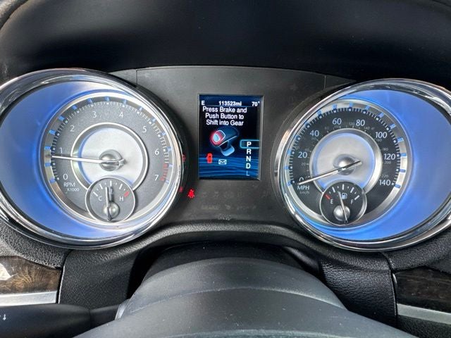 2013 Chrysler 300 Base