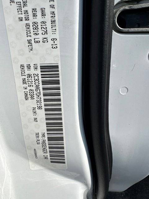 2013 Chrysler 300 Base