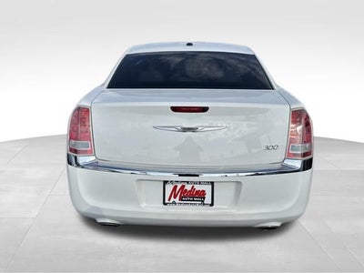 2013 Chrysler 300 Base
