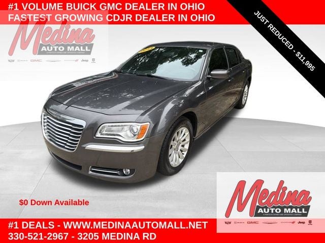2013 Chrysler 300 Base