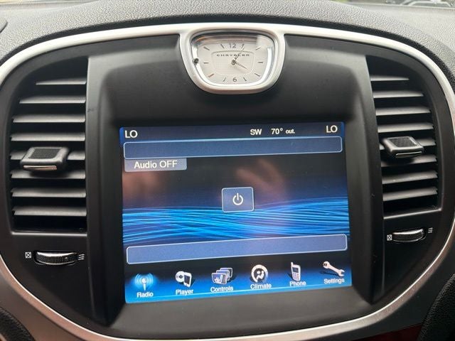 2013 Chrysler 300 Base