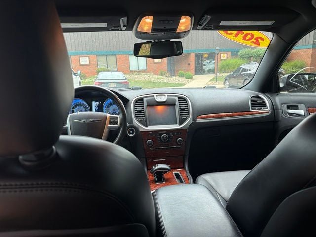 2013 Chrysler 300 Base