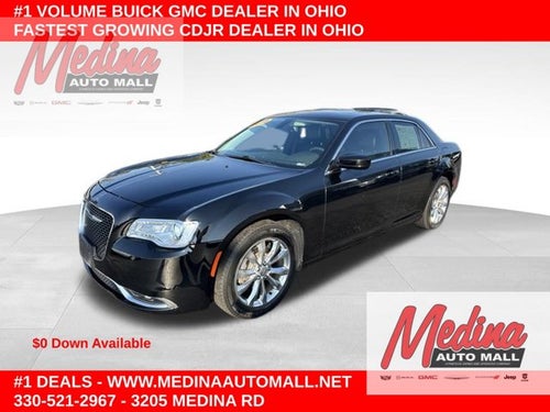 2016 Chrysler 300 Limited