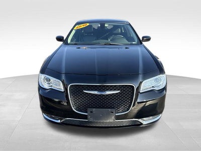 2016 Chrysler 300 Limited