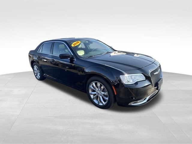2016 Chrysler 300 Limited