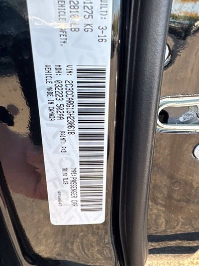 2016 Chrysler 300 Limited