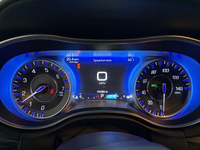 2016 Chrysler 300 Limited