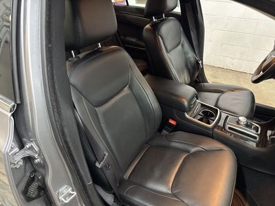 2016 Chrysler 300 Limited