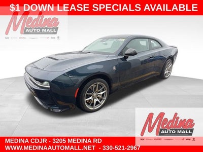 2026 Dodge Charger R/T Scat Pack