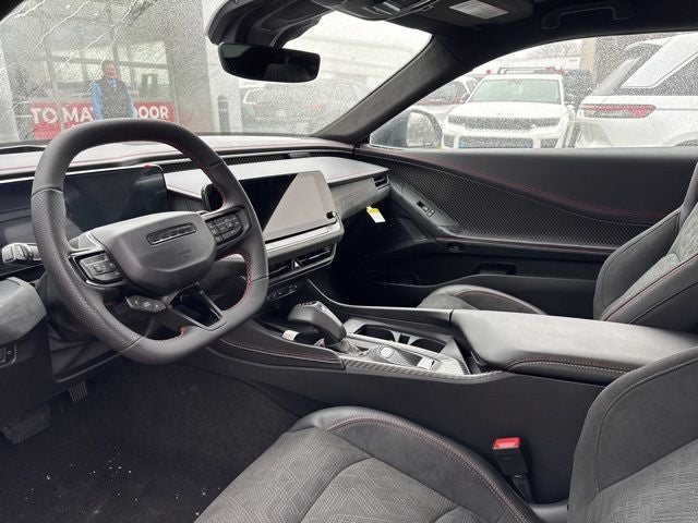 2026 Dodge Charger R/T Scat Pack