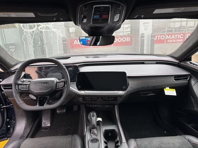 2026 Dodge Charger R/T Scat Pack