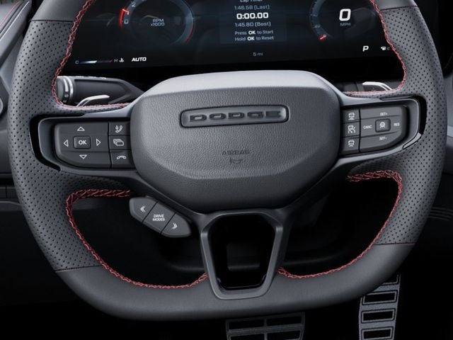 2027 Dodge Charger R/T Plus