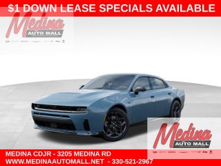 2027 Dodge Charger R/T Plus