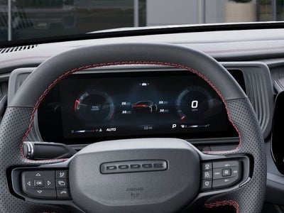 2026 Dodge Charger R/T