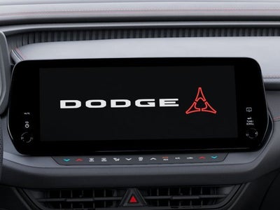 2026 Dodge Charger R/T