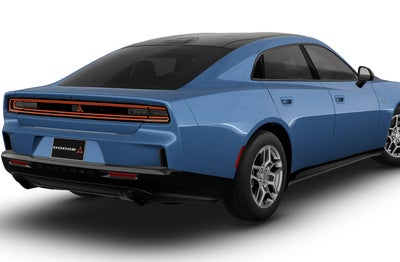 2026 Dodge Charger R/T
