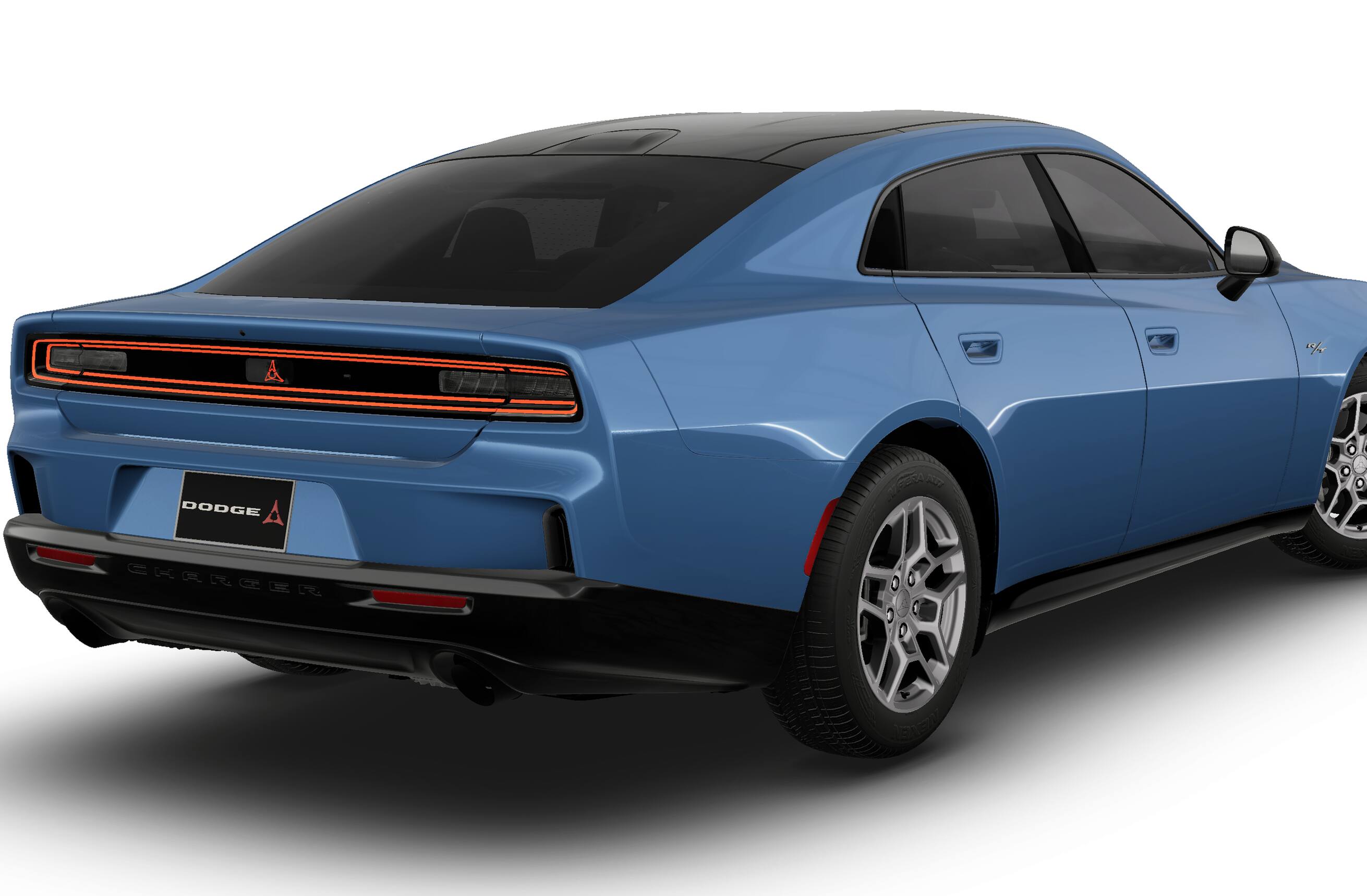 2026 Dodge Charger R/T