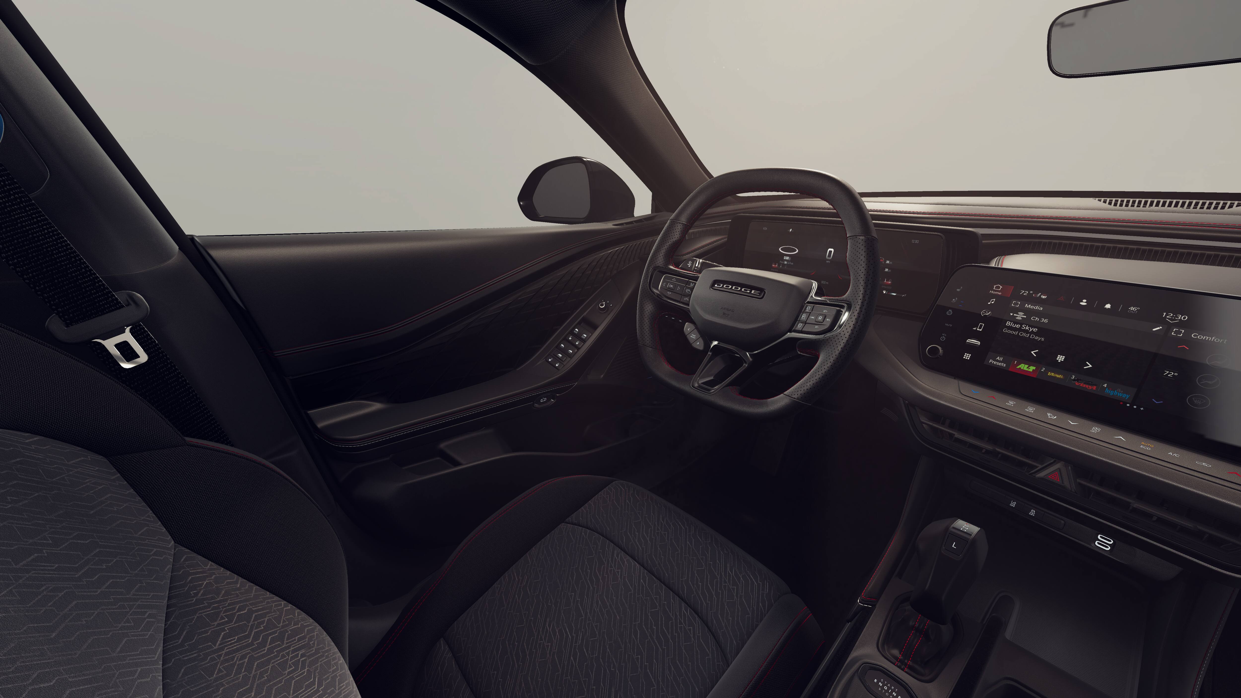 2026 Dodge Charger R/T