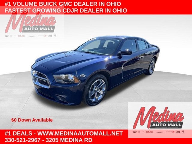 2013 Dodge Charger