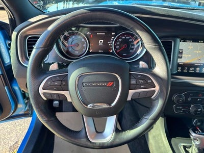 2015 Dodge Charger R/T Scat Pack