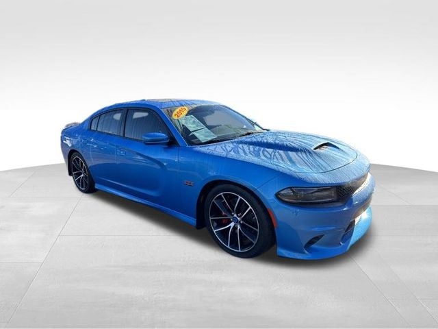 2015 Dodge Charger R/T Scat Pack