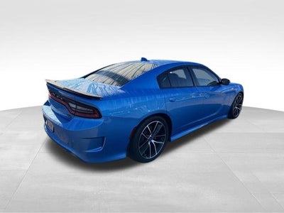 2015 Dodge Charger R/T Scat Pack
