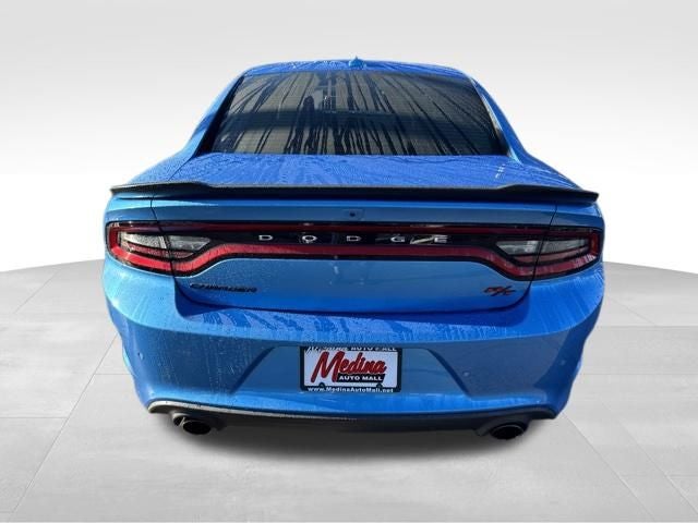 2015 Dodge Charger R/T Scat Pack