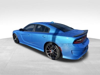2015 Dodge Charger R/T Scat Pack
