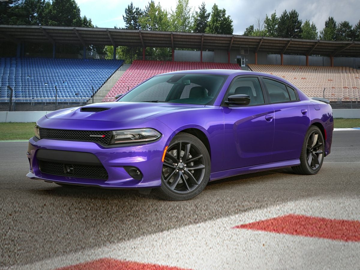 2023 Dodge Charger SXT Daytona Edition