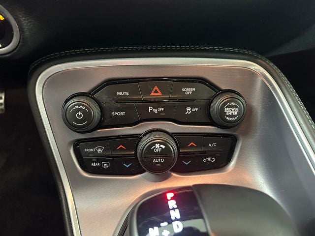 2019 Dodge Challenger R/T