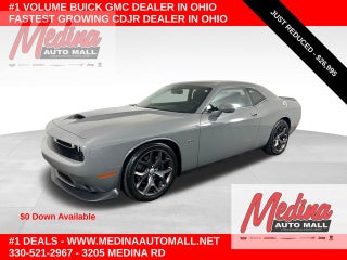 2019 Dodge Challenger R/T