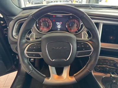 2022 Dodge Challenger SRT Hellcat