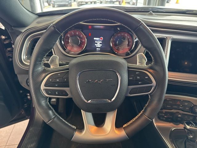 2022 Dodge Challenger SRT Hellcat