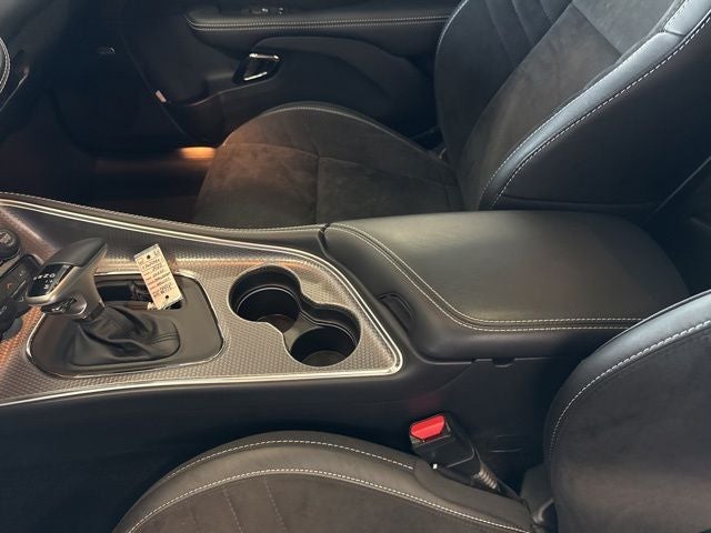 2022 Dodge Challenger SRT Hellcat