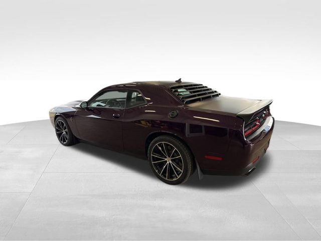 2022 Dodge Challenger SRT Hellcat