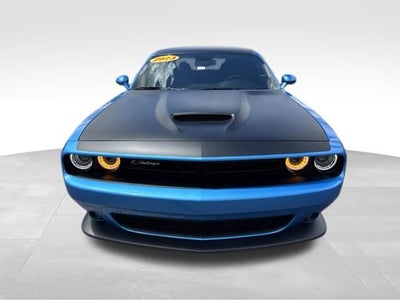 2023 Dodge Challenger R/T Scat Pack 392