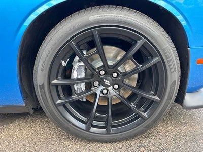 2023 Dodge Challenger R/T Scat Pack 392