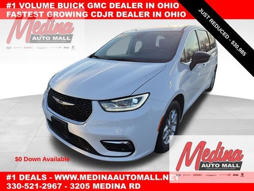 2024 Chrysler Pacifica Touring L