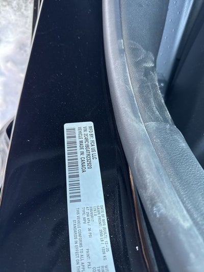 2026 Chrysler Pacifica Select