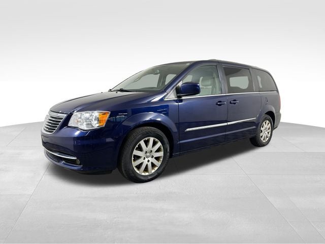 Used 2016 Chrysler Town & Country Touring with VIN 2C4RC1BG7GR120411 for sale in Medina, OH